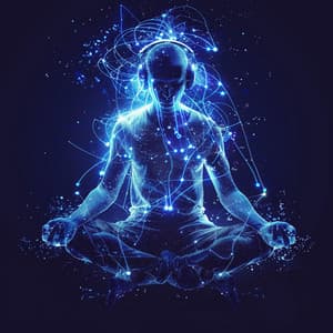 Binaural Harmony Meditation: Calm Tunes - Golden Meditation