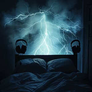 Thunder Dreams: Soothing Sleep Music - Music for Kids to Sleep