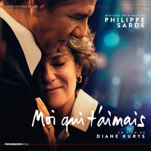Moi qui t'aimais - Philippe Sarde