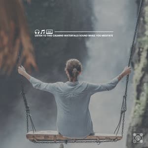 Listen to This Calming Waterfalls Sound While You Meditate - Babbling Brook