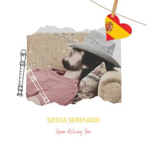 Siesta Serenade: Sweet Elixir of Spain’s Echoes - Spain Relaxing Time