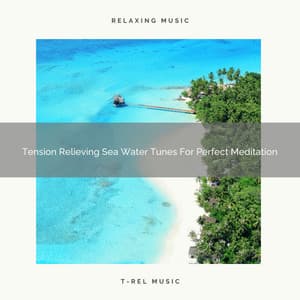Tension Relieving Sea Water Tunes For Perfect Meditation - Spa And Soft Relax