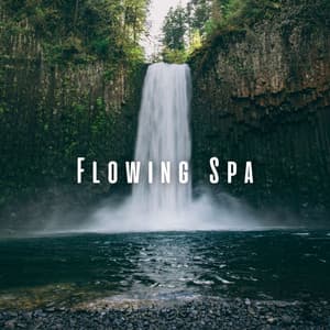 Flowing Spa: Waterfall Tunes and Chill Music - Water Sounds For Spa