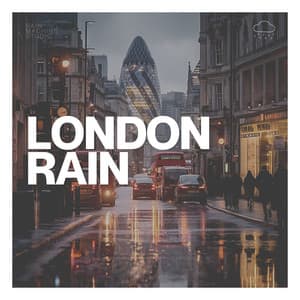 London Rain - The Sound Of The Rain