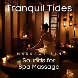 Tranquil Tides: Sounds for Spa Massage - Massage Zen