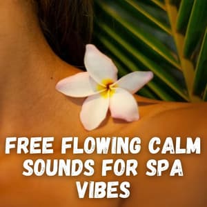 Free Flowing Calm Sounds for Spa Vibes - Relaxation Guru