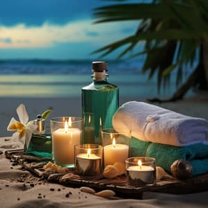 Spa Serenity: Oceanic Melodies in Ebb and Flow - Forest FX