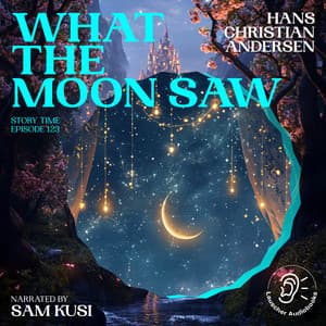 What the Moon Saw - Story Time