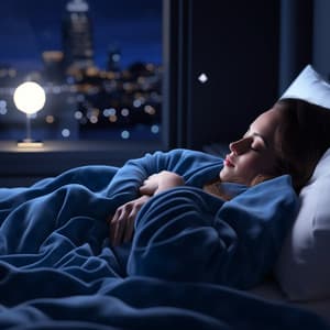 Ensoñación Reposada: Melodías Tranquilas Para Un Sueño Plácido - Nubes dormidas