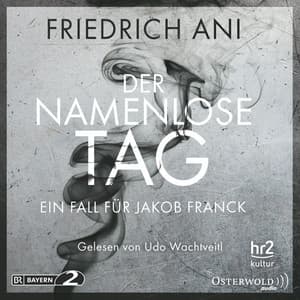 Der namenlose Tag - Udo Wachtveitl