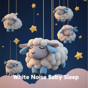 Comforting White Noise for Sleep - White Noise Baby Sleep