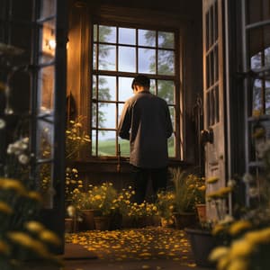 Atención Plena Serena: Lluvia De Encantamientos De Meditación Binaural - Medi Rela