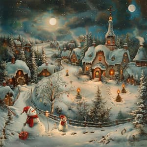 Holidays' Melodies - Christmas Carols Song