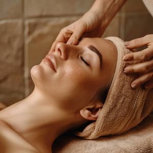 Melodías De Masajes: Sonidos Relajantes De Spa - Música de spa de una hora