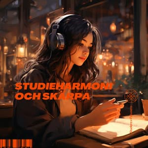 Studieharmoni och Skärpa - Studera x Fokusera