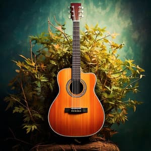 Acoustic Rhythms: The Art of Guitar Music - Mellow Easy Listening Guitar Music