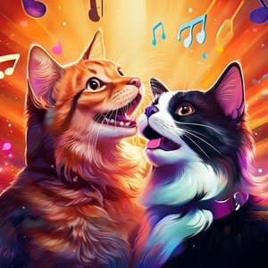 Joyful Pet Melodies: Sounds for Playful Moments - Pet Tracks