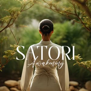 Satori Awakening: Japanese Buddhist Meditation for Deep Understanding - Japanese Zen Shakuhachi
