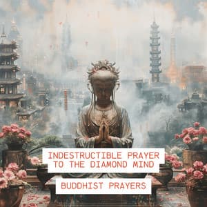 Indestructible Prayer to the Diamond Mind - Buddhist Prayers