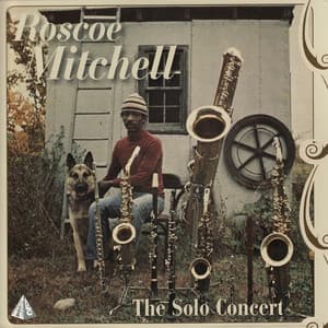 The Solo Concert - Roscoe Mitchell