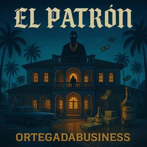 El Patron - OrtegaDaBusiness