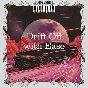 Drift Off with Ease - Sleepy Whisper