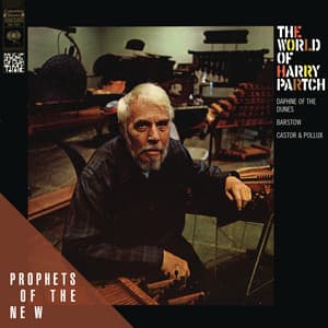The World of Harry Partch - Harry Partch