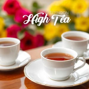 Afternoon High Tea: Instrumental Jazz Background Music - Relax Time Zone