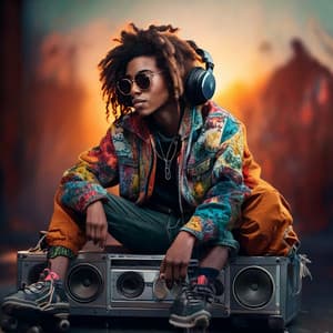 Canine Groove: Hip Hop Tracks for Dogs' Comfort - Best Lofi Music