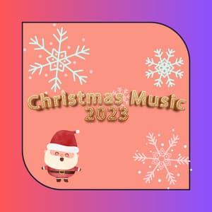 Chill Christmas Instrumentals 2023 - Christmas Music 2023