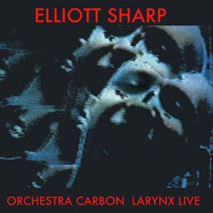 Larynx Live - Elliott Sharp