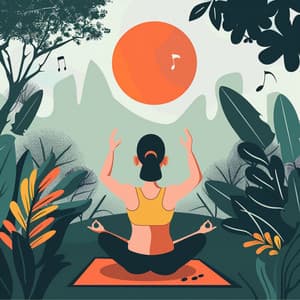Yoga Flow: Music for Inner Balance - Yoga Music Spa