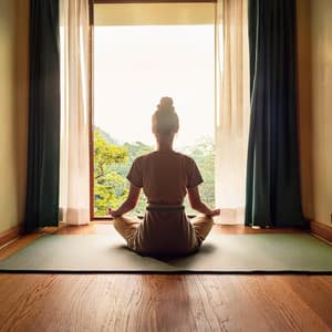 Calma Nocturna: Ritmos Hip Hop Para Meditación - Lo-Fi paz interior