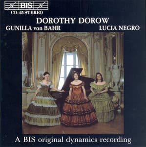 Music for Coloratura Soprano, Flute And Piano - Dorothy Dorow