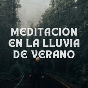 Meditación en la Lluvia de Verano - Sonidos de lluvia tranquila