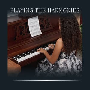 Playing the Harmonies - PianoDreams