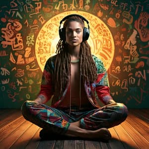 Yoga Flow: Hip Hop Rhythms for Practice - Drops of Lofi