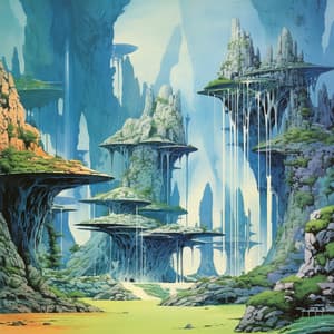 Spellbinding Urban Journey - Instrumental