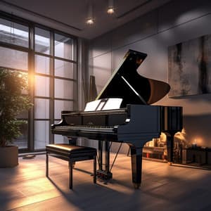 Tranquil Jazz Piano: Crafting Baby Sleep's Dreams - Baby Sleep Peace