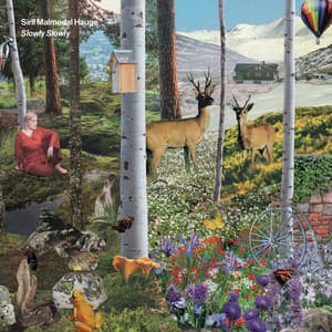 Slowly, Slowly. - Siril Malmedal Hauge