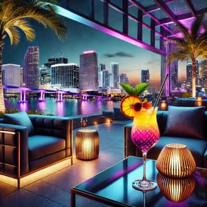 Miami Night Jazz: Music for Restaurants, Cafe Bar and Clubs - John Devson