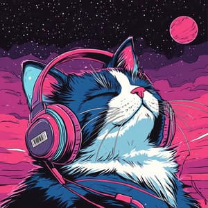 ロイヤルキャットハヴン: 貴族猫のための豪華な秘密基地 - Cats Music Zone