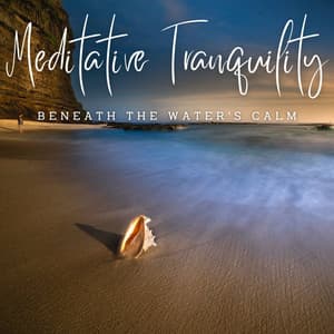 Ambient Waterscapes: Binaural Harmony for Meditative Tranquility - Solfeo Frecuencias 528Hz