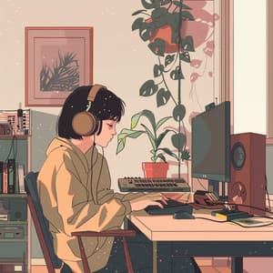 Melodías De Concentración: Música Reconfortante Para Estudiar Eficientemente - Música de estudio instrumental