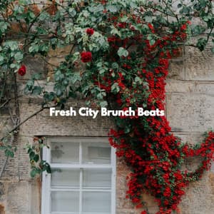 Fresh City Brunch Beats - Soft Coffee Shop Music