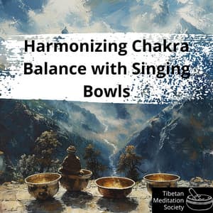 Harmonizing Chakra Balance with Singing Bowls - Singing Bowls Therapy