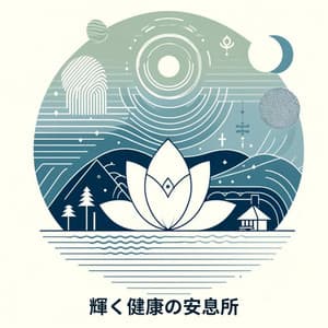 輝く健康の安息所：瞑想、週末の旅行、スピリチュアルなエネルギー治療 - Restorative Music Universe