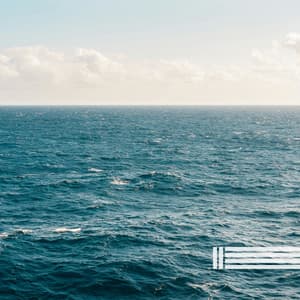 Relaxing Ambient Music & The Ocean - Ambient Landscapes