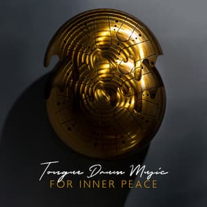 Tongue Drum Music for Inner Peace - Namaste Healing Yoga