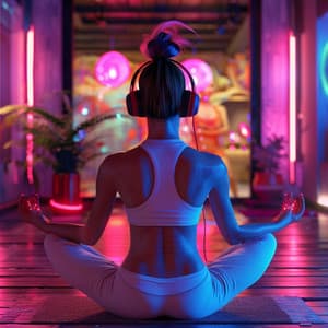Centered Spirit: Chill Music for Yoga - Calm Yoga Sounds
